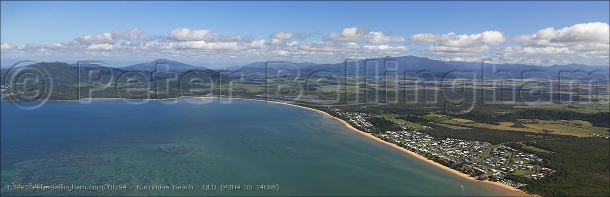 Peter Bellingham Photography Kurrimine Beach - QLD (PBH4 00 14086)